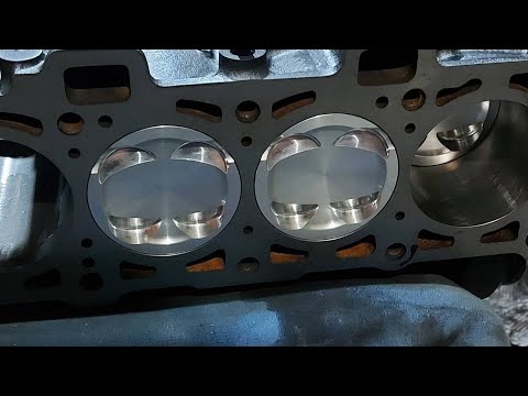 Видео: Сборка турбо 16ря для народа,движемся дальше.=)))