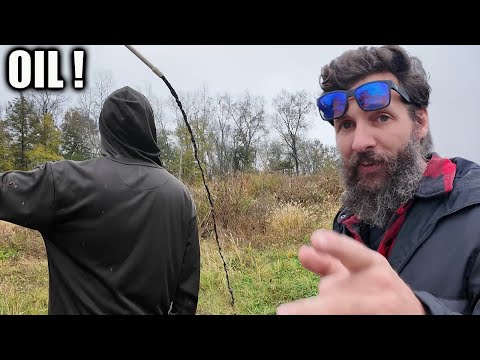 Видео: Я нашёл нефть на ферме?!