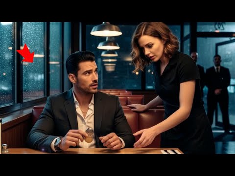 Видео: Официантка уронила медальон. «Это лицо моего брата!» — сказал глава мафии…