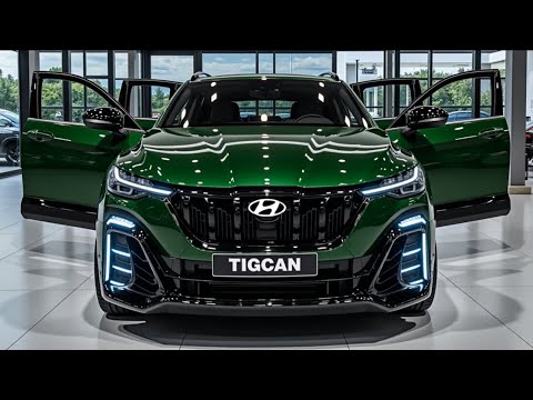 Видео: Hyundai Tucson 2026 — роскошь и технологии в идеальном сочетании!