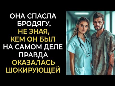 Видео: ЕЕ УВОЛИЛИ ЗА ТО, ЧТО СПАСЛА БРОДЯГУ... КОГДА ВЫЯСНИЛОСЬ, КТО ОН — ВЕСЬ МИР ЗАМЕР!