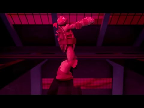 Видео: Черепашки ниндзя легенды # 31 # с возвращением #😏