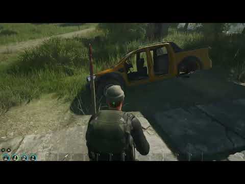 Видео: SCUM.HARDовые зомби.