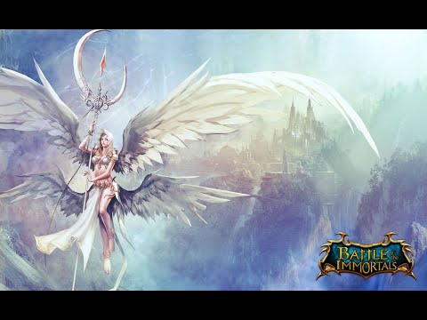Видео: 🔥Battle of The Immortals🔥 | Битва Бессмертных ☢️XumuK_YouTube в деле🔞+ Трон Борея☢️#32качаемся😉