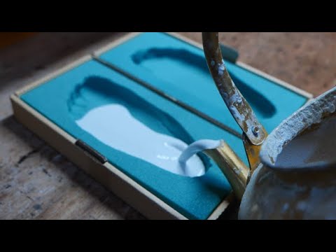 Видео: Особый процесс изготовления походных ботинок ручной работы для одного человека.