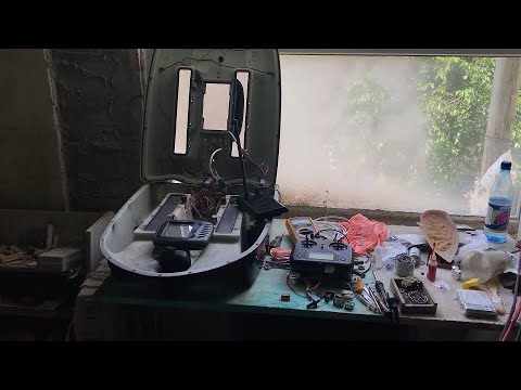 Видео: Результат реставрации после горе мастеров, продолжение - interplastics - Павел Кеба