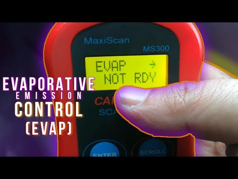 Видео: Монитор испарителя не готов? Объяснение монитора системы контроля выбросов паров дыма Pass Smog