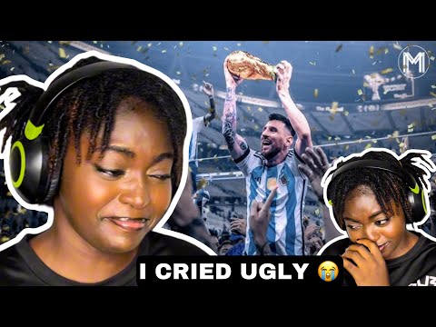 Видео: Эмоциональная реакция | Фильм «Лионель Месси — ЧЕМПИОН МИРА»