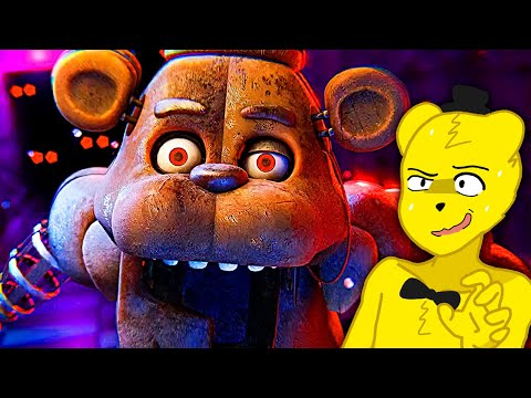 Видео: Такой ФНАФ Ты Еще не Видел 😱 FNAF в FORTNITE