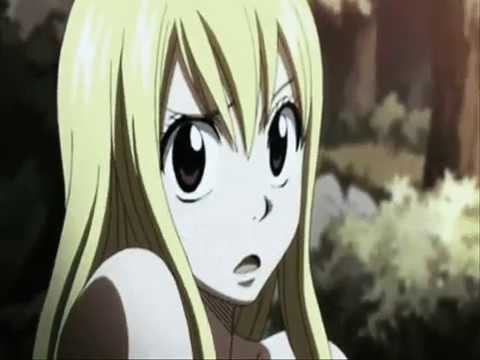 Видео: люси и нацу (  не любит,не ждет)