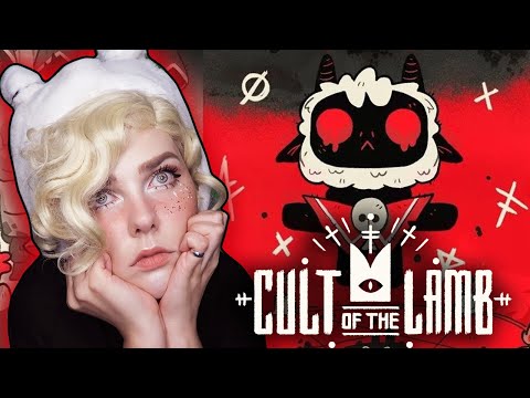 Видео: Меня затянуло в КУЛЬТ│Cult of the Lamb│2022【#1】