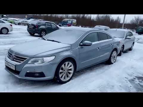 Видео: Passat CC в 2024 ?