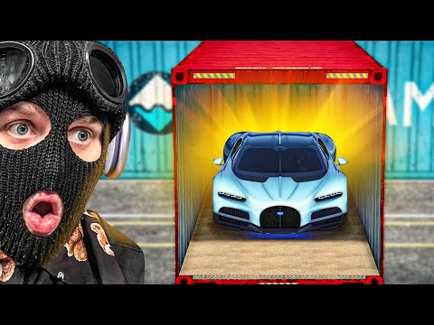 Видео: КАК У НИХ ГОРИТ! СКУПИЛ ВСЁ РАДИ BUGATTI TOURBILLON БЕЗ ДОНАТА В GTA 5 RP!