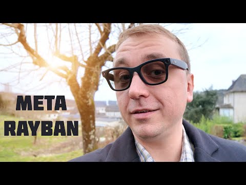 Видео: АСМР Очки  Meta Rayban Вызывают Мурашки !