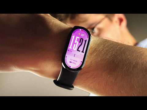 Видео: Огляд Xiaomi Smart Band 10