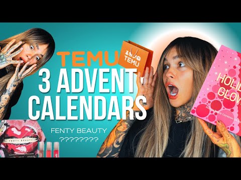 Видео: 😱TEMU ИМАТ ADVENT КАЛЕНДАРИ 🤯