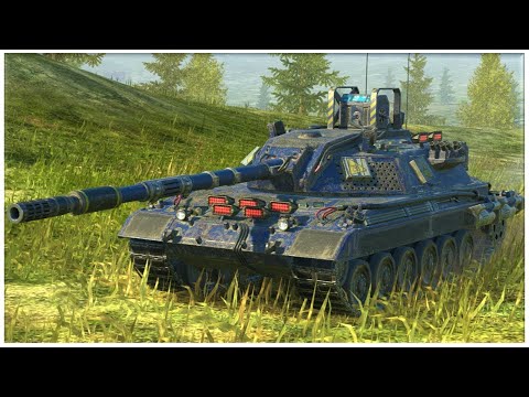 Видео: Катаю Рандом Carro 45t