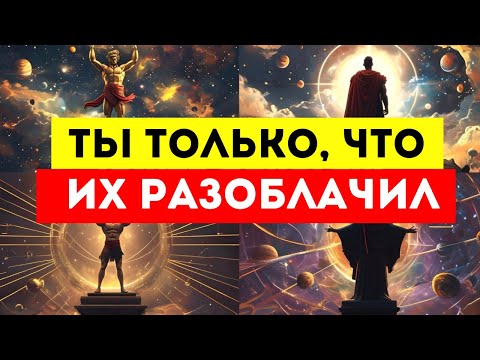 Видео: 🌟ИЗБРАННЫЙ🌟 Ты только, что ИХ РАЗОБЛАЧИЛ... И ТЕПЕРЬ ОНИ В СТРАХЕ БЕЖАТ!!