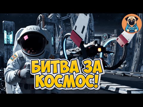 Видео: БИТВА ЗА КОСМОС! ➣ Moon Mystery ➣ Moon Mystery прохождение на русском #3