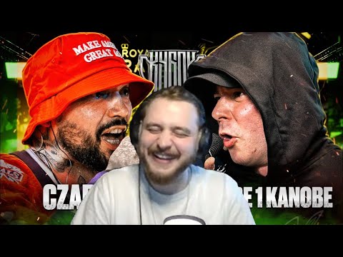 Видео: Реакция LeTai на CZAR vs OBE 1 KANOBE | КУБОК МЦ: ULTIMATE