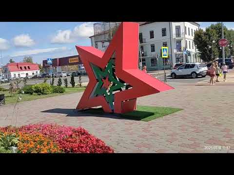 Видео: Пинск. Один день в городе.