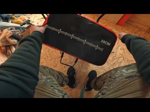 Видео: Самая дешевая рыболовная сумка Кан! #рыбалка #сумка #fishing #рыба #спиннинг #влог