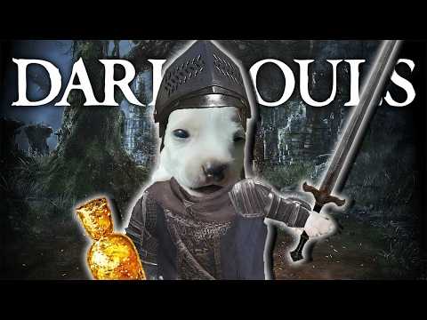 Видео: Почему так популярны соулслайки? / Проблема всех SOULS LIKE игр / Все копируют FromSoftware