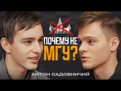 Видео: А. Садовничий - победитель межнар. МАТЕМАТИЧЕСКОЙ олимпиады