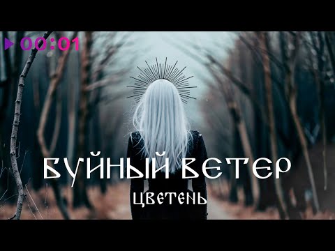 Видео: Цветень - Буйный ветер | Official Audio | 2024