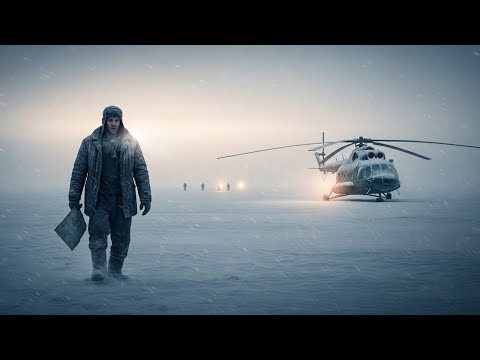 Видео: ПОБЕГ ИЗ ВОРКУТЛАГА! 934 КМ по тундре и замёрзший вертолёт