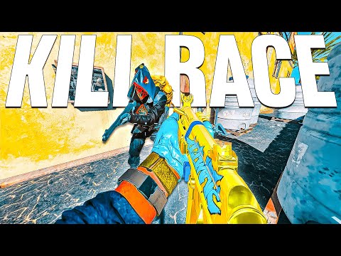 Видео: Этот стример бросил мне вызов на гонку на выживание в демилитаризованной зоне…