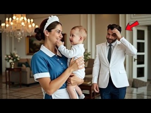Видео: Миллионер не понимал, почему его сын отвергает всех нянь Пока не появилась она! История, которая....