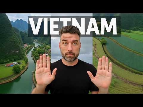 Видео: Почему стоит поехать во Вьетнам — путеводитель и советы по Северному Вьетнаму 2025
