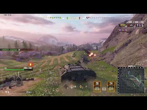 Видео: Рандом понедельника#WorldofTanks#WoTConsole#ModernArmor#PS5#Ps4