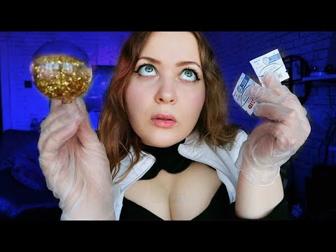 Видео: БЫСТРЫЙ ШЕПОТ и МАССАЖ ЛИЧИКА 👩‍⚕👐 САМЫЙ МУРАШЕЧНЫЙ АСМР 😴 ASMR FACE MASSAGE & FAST WHISPER