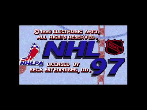 Видео: NHL на SEGA