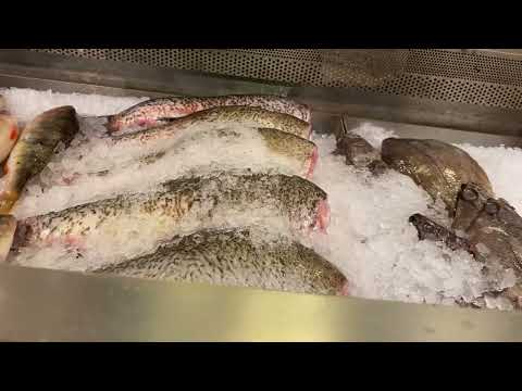Видео: 🇪🇪 ЦЕНЫ на РЫБУ и ИКРУ. BALTI JAAMA TURG . Рынок у Балтийского вокзала.