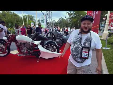 Видео: #PeaceTeam на Мотопортале 2025. Журнал Кастом & Авто Мото культура !