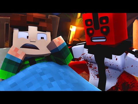 Видео: МОЯ НЯНЯ СТРАШНЫЙ СИЛАЧ БЕН 10 | МОЯ УЖАСНАЯ НЯНЯ В МАЙНКРАФТ [перезалив]