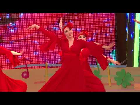 Видео: "Роза" ансамбль "Вдохновение".