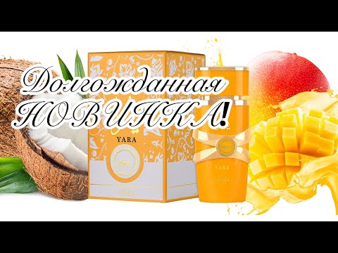 Видео: YARA TOUS LATTAFA. Долгожданная новинка!