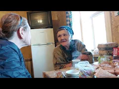Видео: Лиза в гостях у Надии.