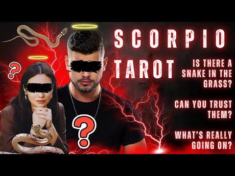 Видео: СКОРПИОН⚡️ЧИСТАЯ ПРАВДА! 😲 ОНИ БОЛЬШЕ НЕ ХОТЯТ ПРИЧИНЯТЬ ТЕБЕ БОЛЬ 😔💔