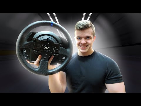 Видео: ThrustMaster T300 VS Logitech Driving Force GT, ПЛАТИТЬ * нельзя * ЭКОНОМИТЬ