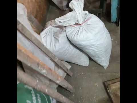 Видео: обзор армейской буржуйки,установка.