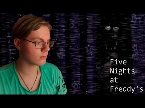 Видео: ДУШАТ НЕВОЗМОЖНО ▶ Five Nights at Freddy's #3