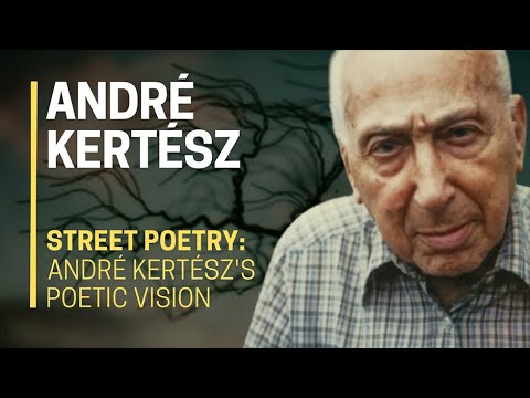 Видео: 🚶✨ Уличная ПОЭЗИЯ: ПОЭТИЧЕСКОЕ ВИДЕНИЕ Андре Кертеса 👀✨