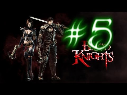 Видео: Прохождение Blood Knights ч.5