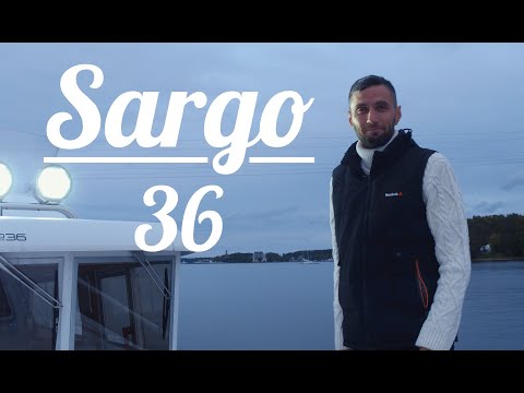 Видео: NaVode Sargo 36 обзор вездехода на воде! Гелек наводе