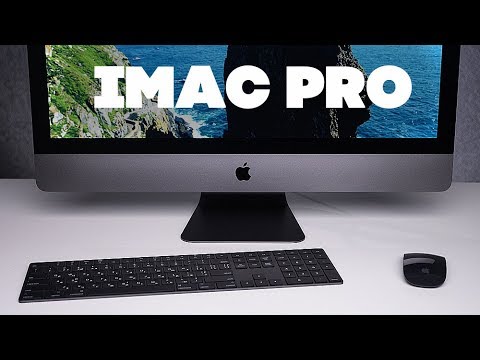 Видео: Обзор iMac Pro